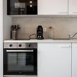 Pour Deux Personnes En Mezzanine Apartman Villeneuve d'Ascq