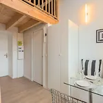 Apartman Pour Deux Personnes En Mezzanine