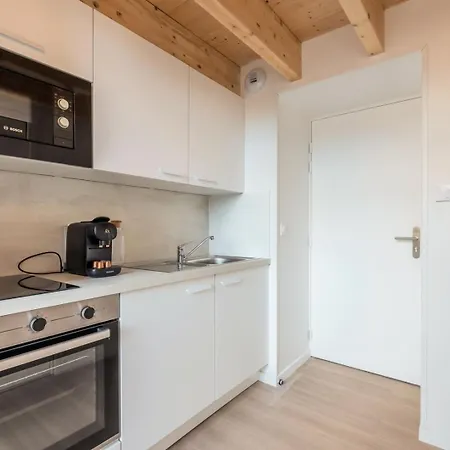 Pour Deux Personnes En Mezzanine * فيلنوف داسك