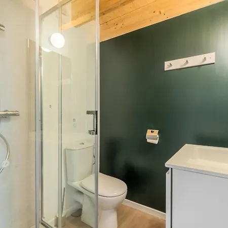 Appartement Pour Deux Personnes En Mezzanine *