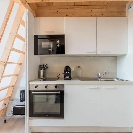 Pour Deux Personnes En Mezzanine