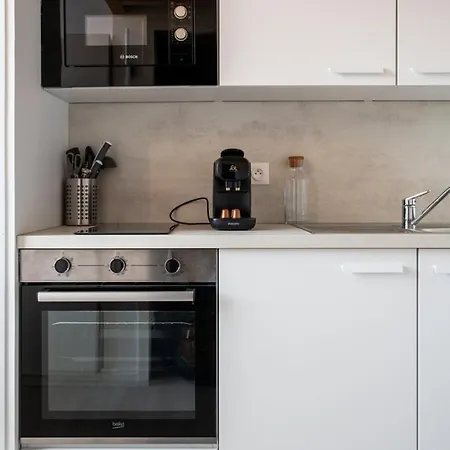 Pour Deux Personnes En Mezzanine Appartement Villeneuve-d'Ascq