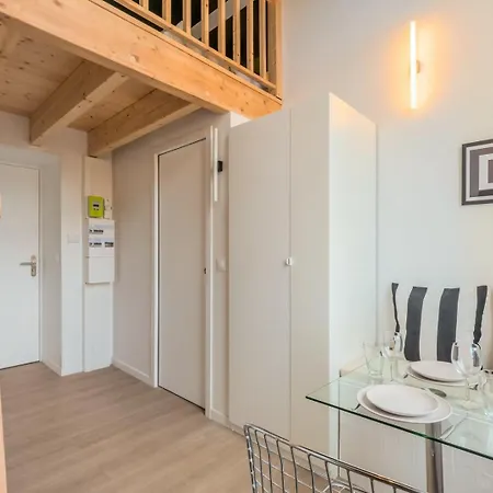 Appartement Pour Deux Personnes En Mezzanine