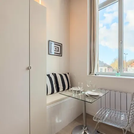 Appartement Pour Deux Personnes En Mezzanine