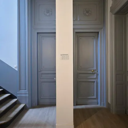 Appartement Pour Deux Personnes En Mezzanine